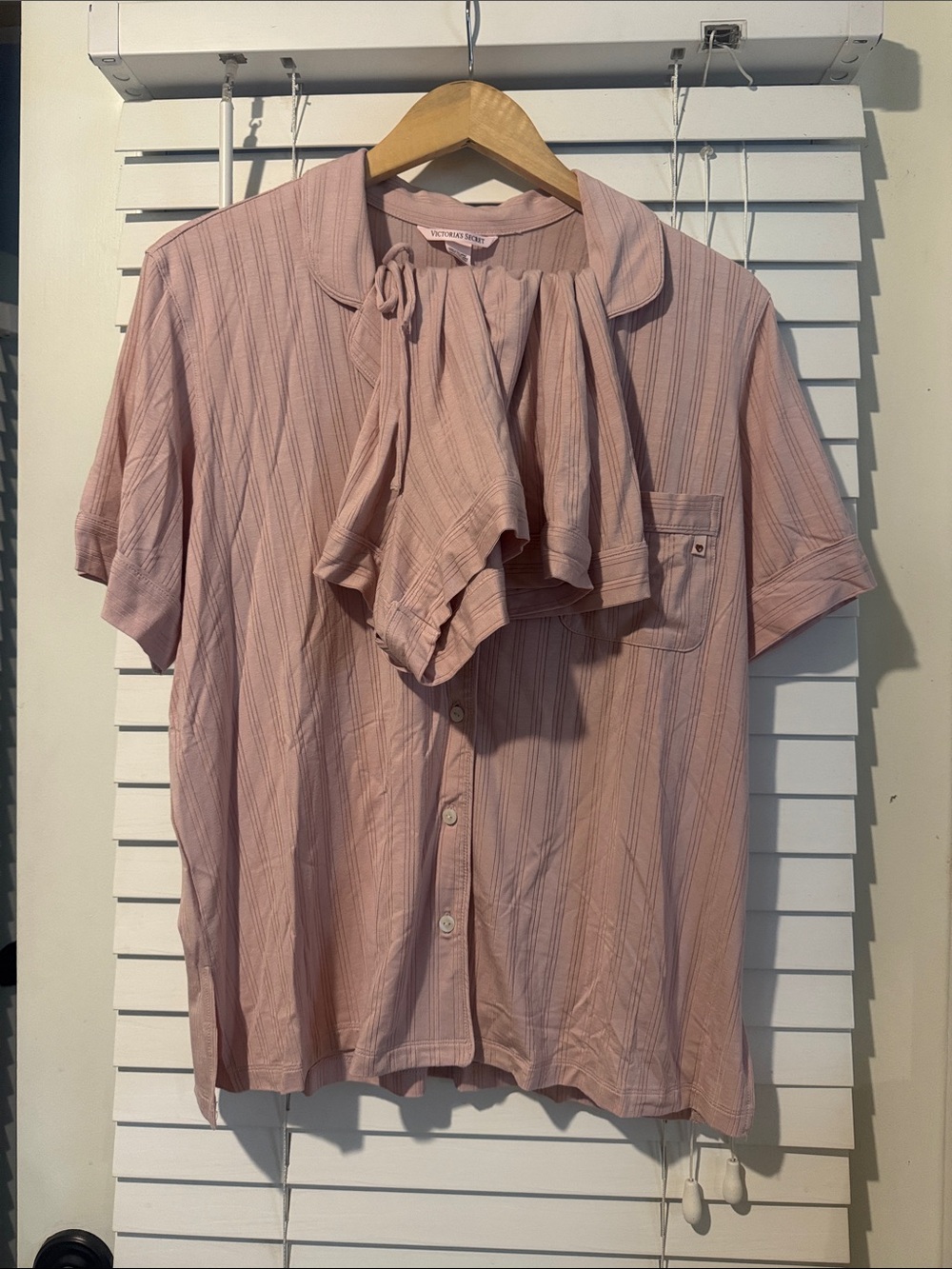 VICTORIA'S SECRET
SoSoft™ Modal Ultra-Fine Short Pajama Set